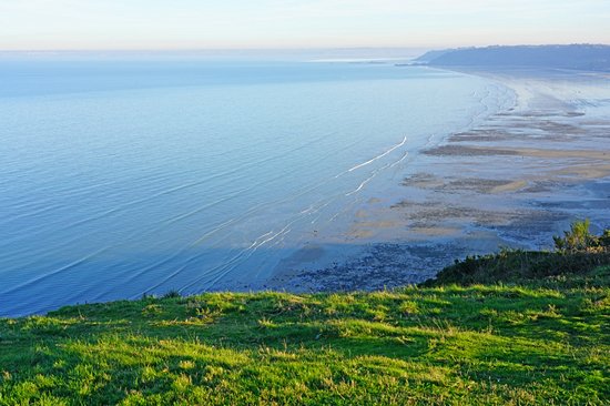 La baie de St-Brieuc