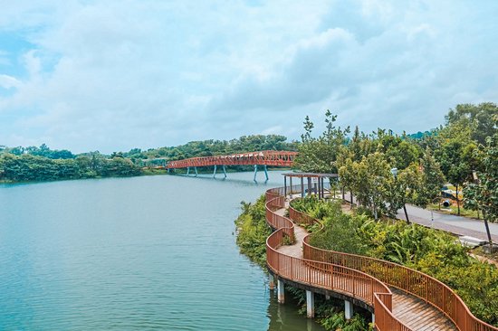 Punggol Waterway Park