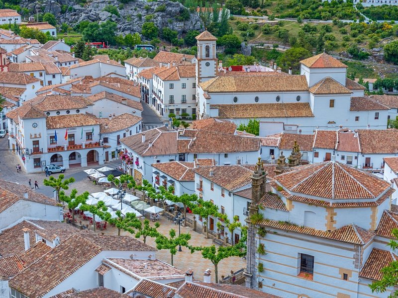 La Ruta de los Pueblos Blancos