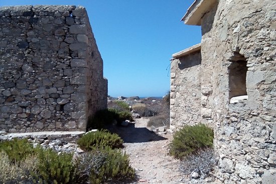 Chapelle d'Agia Irini