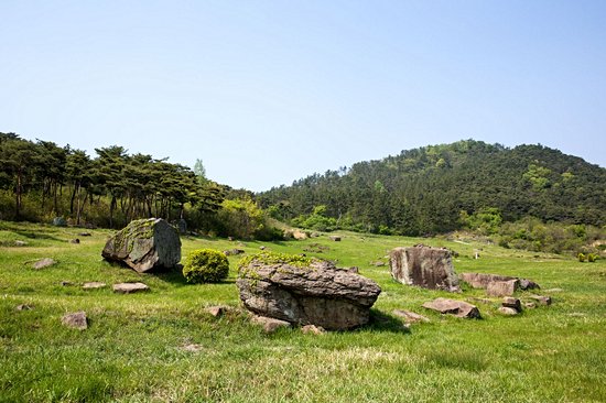 Gochang Dolmen Museum
