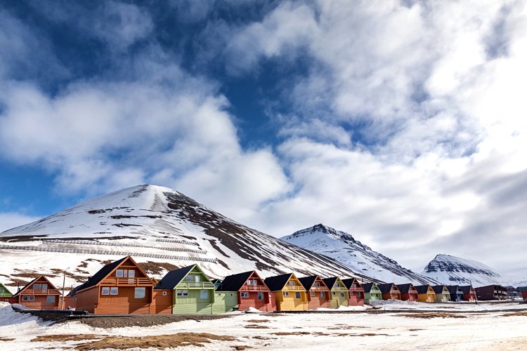 Le Svalbard 2
