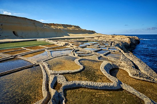 Villages de Ghar Lapsi, Qrendi, Zebbug et Siggiewi