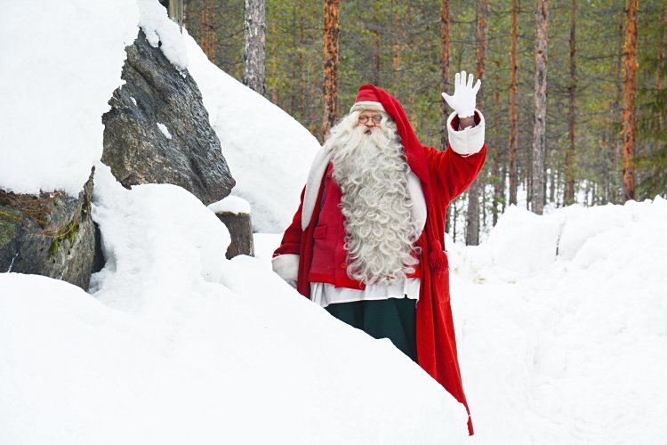 Visiter la maison du père Noël à Rovaniemi 3