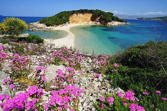 Ksamil Islands