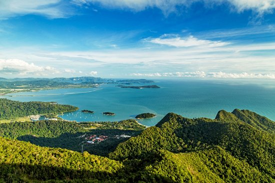 Île de Langkawi