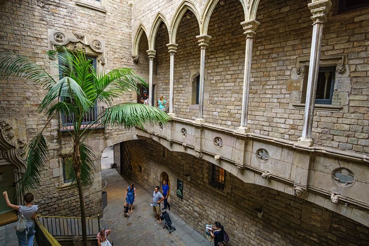 Le musée Picasso 2