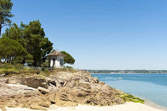 Beg Meil, Fouesnant