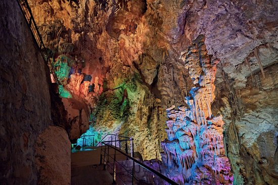 Grottes de Canelobre
