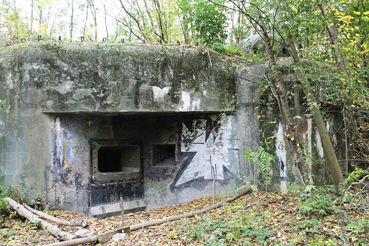 Les bunkers cachés de Bratislava 