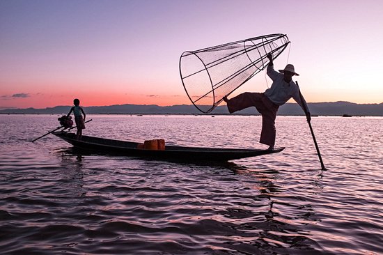 Lac Inle