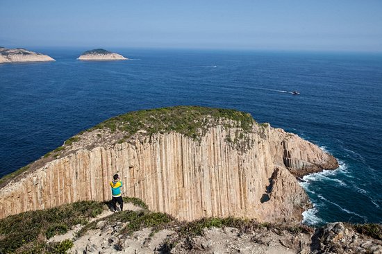 Hong Kong Unesco Global Geopark