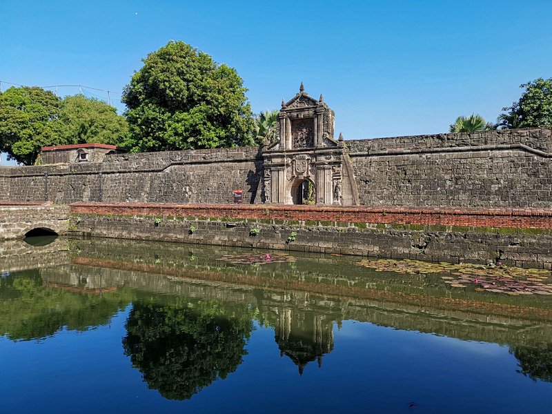 Fort Santiago