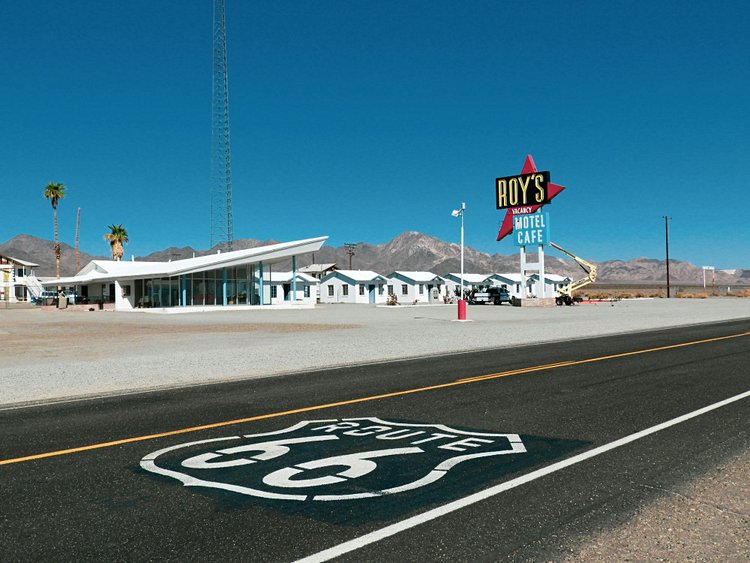 Route 66 - Etats Unis