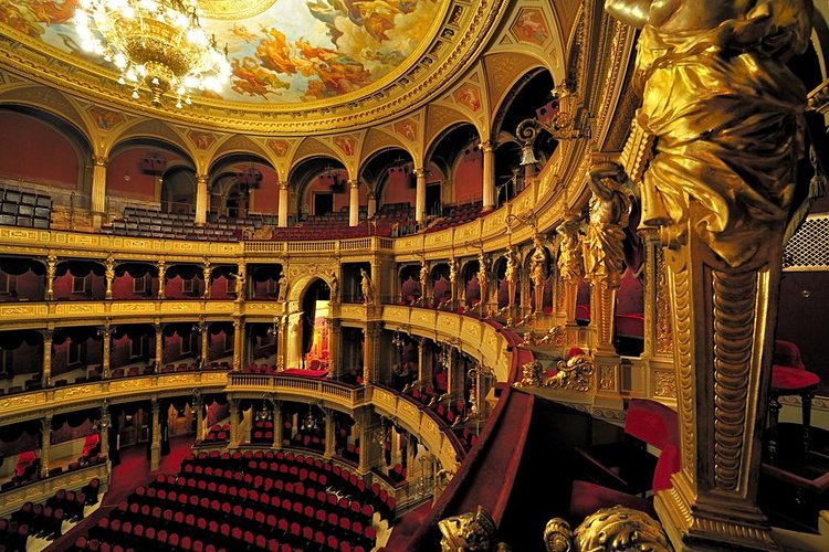 L’Opéra d’État hongrois