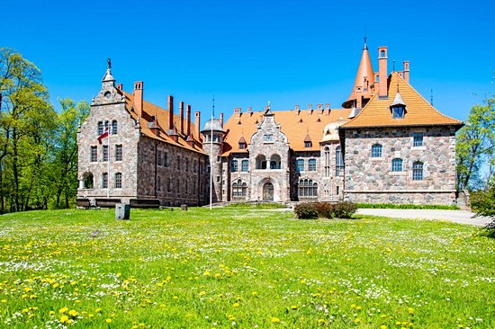 Château de Cesvaine