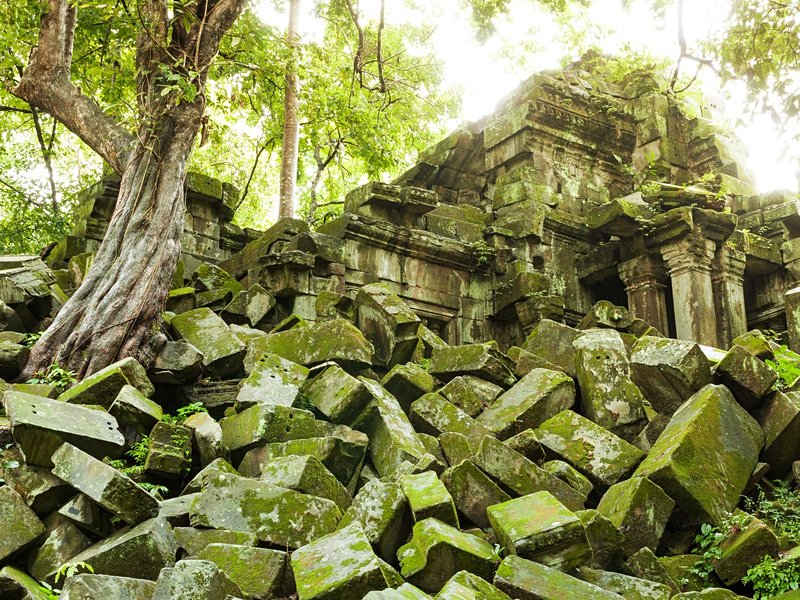 Beng Mealea
