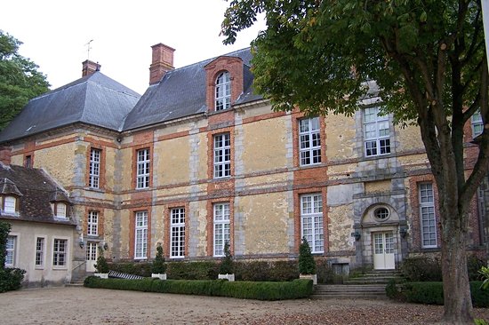 Château de La Celle les Bordes