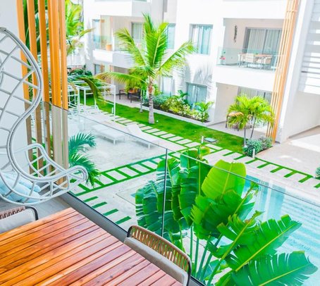 hôtel Punta Cana Beach Apartments by GesproinGroup 3