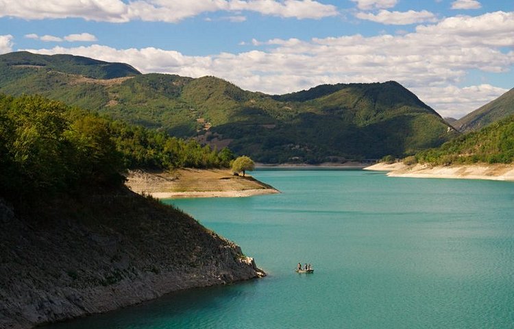 Lac de Turano