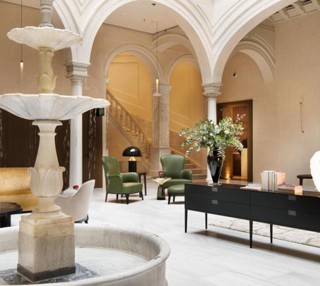 hôtel Hotel Mercer Sevilla 1