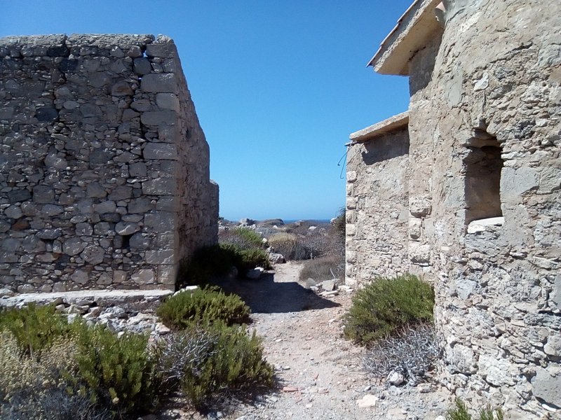 Chapelle d'Agia Irini