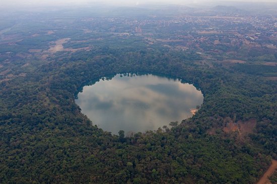 Région du Ratanakiri