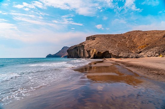 Playa de Mónsul