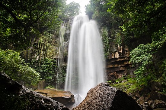 Parc national de Kirirom