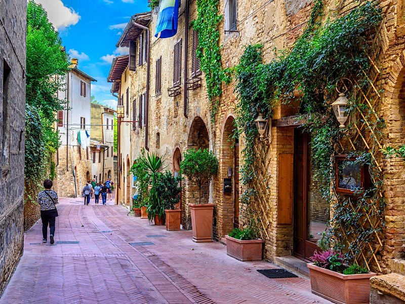 San Gimignano