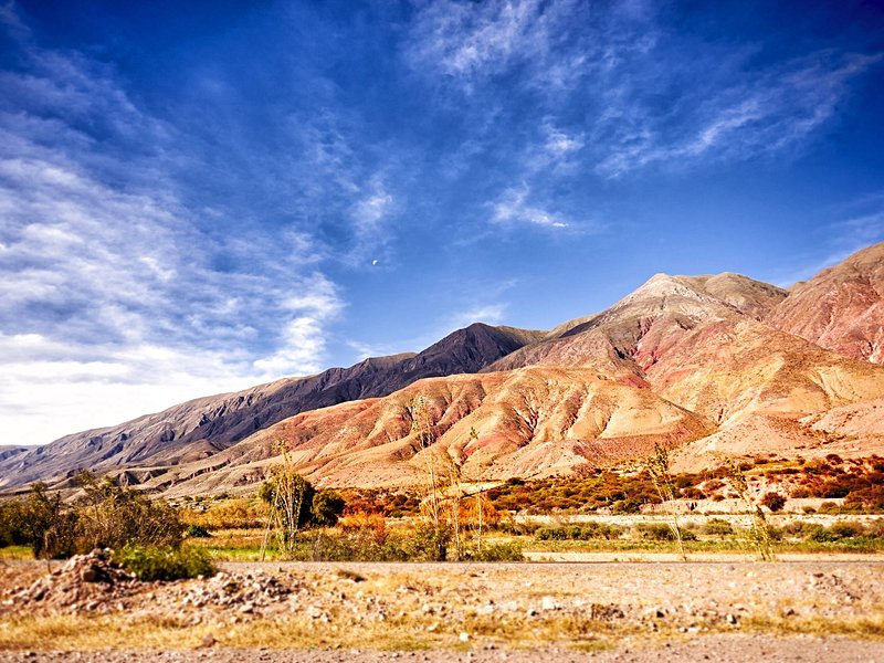 Quebrada de Humahuaca