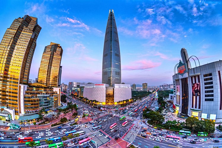 Lotte World Tower