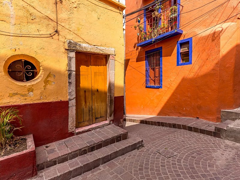 Centro Histórico de Oaxaca