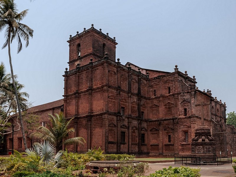 Vieux-Goa