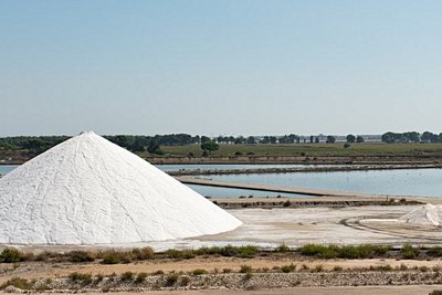 Marais salants d'Aigues-Mortes