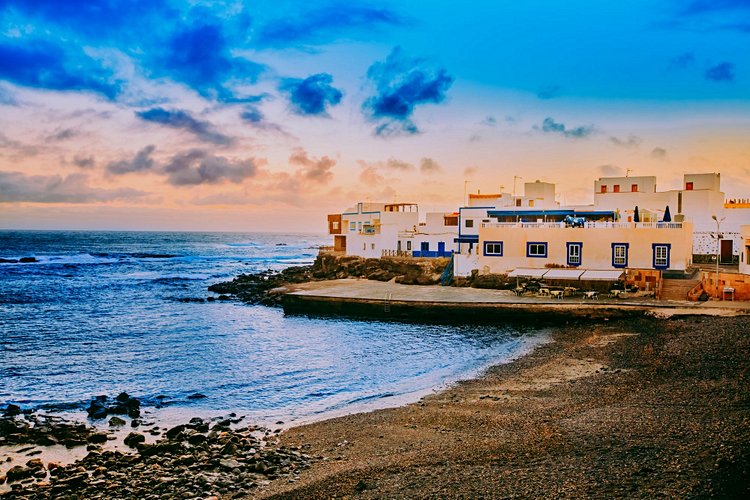 El Cotillo et la côte nord