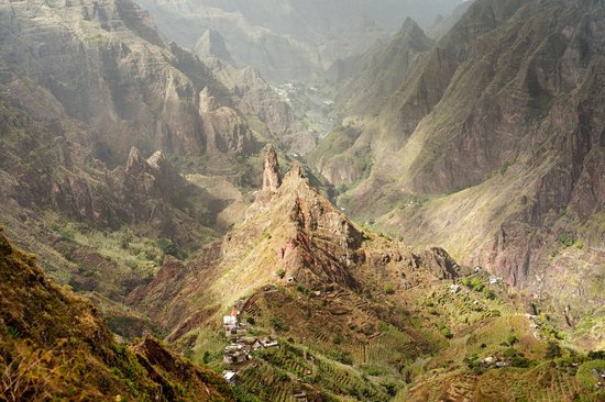 Ribeira Grande à Xoxô (Chu-Chu) - Santo Antao