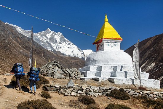 Parc national de Sagarmatha