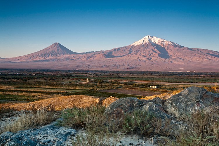 Le Mont Ararat 2