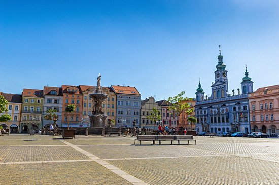 Ceské Budejovice