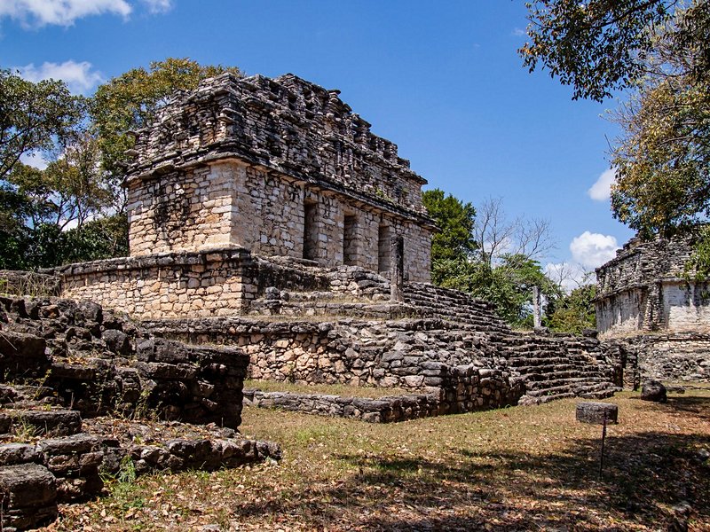 Yaxchilan