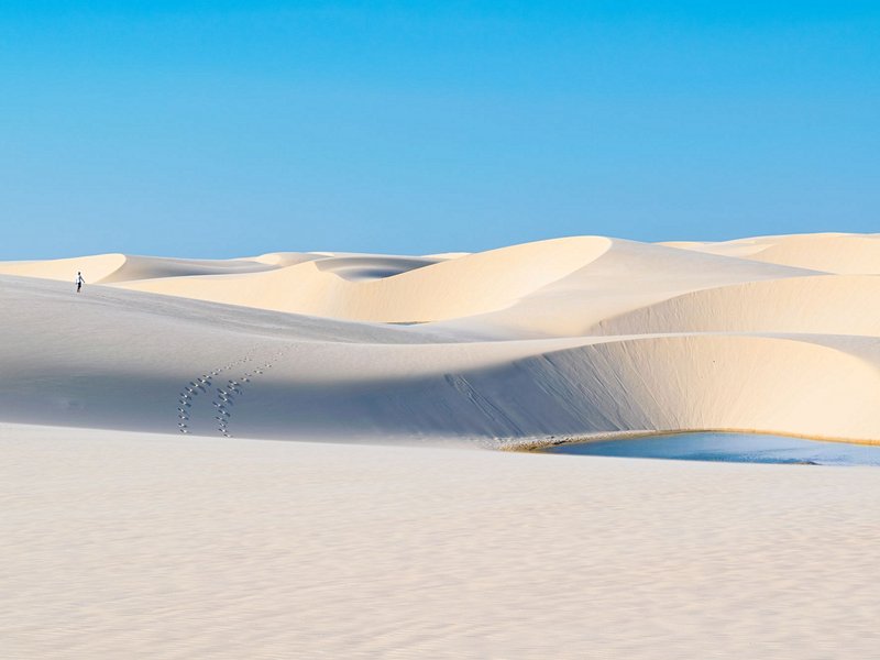 Parc national de Lençois Maranhenses