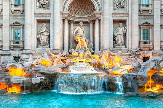 Fontaine de Trevi