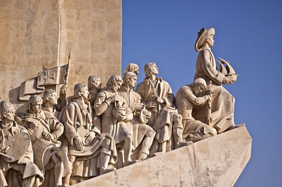 Le Monument aux Découvertes
