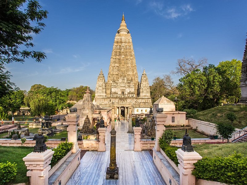 Bodhgaya