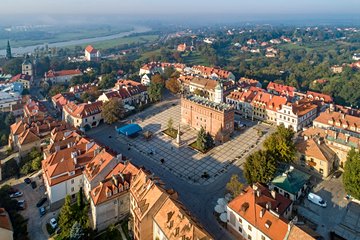 Sandomierz et ses environs