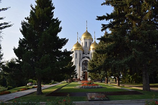 Kourgane Mamaïev