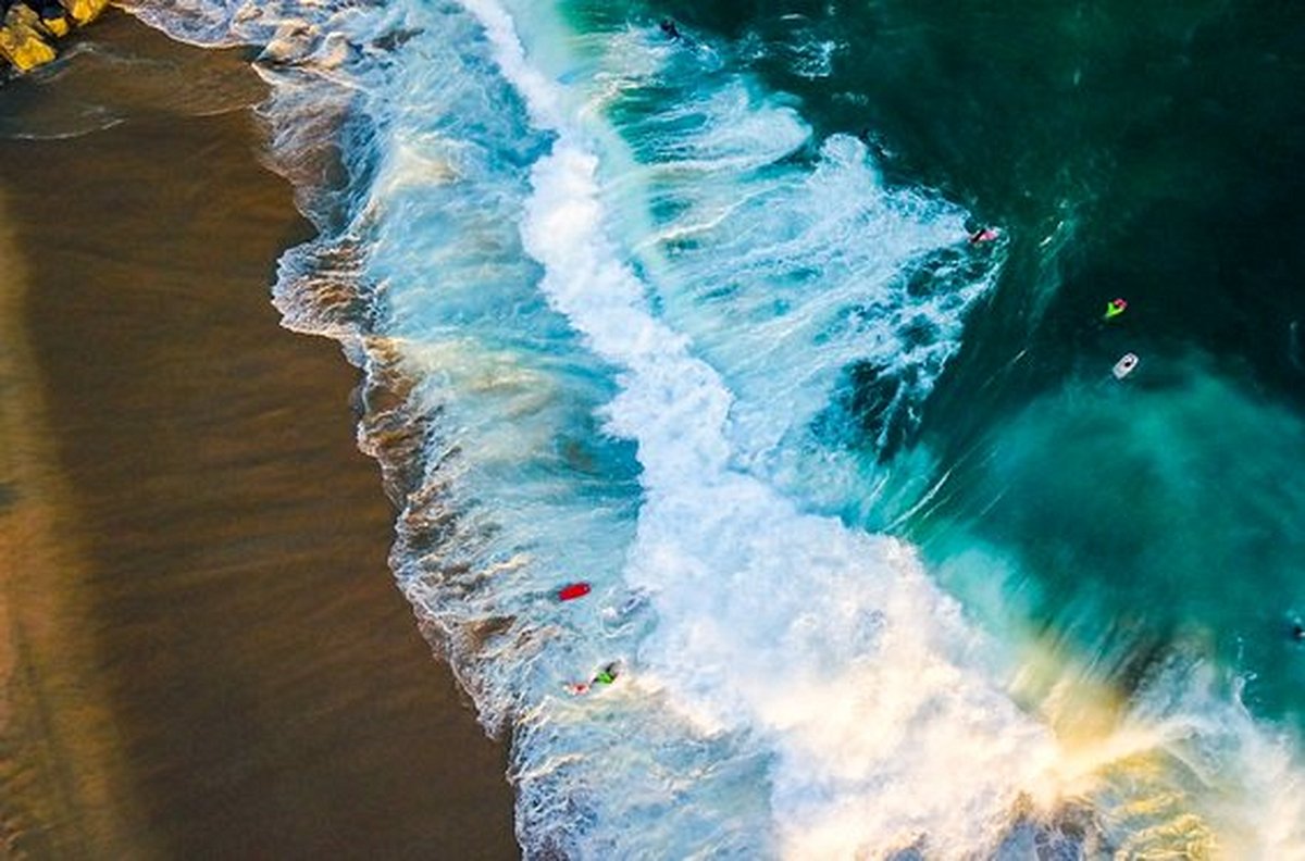 S'essayer au surf à Venice Beach