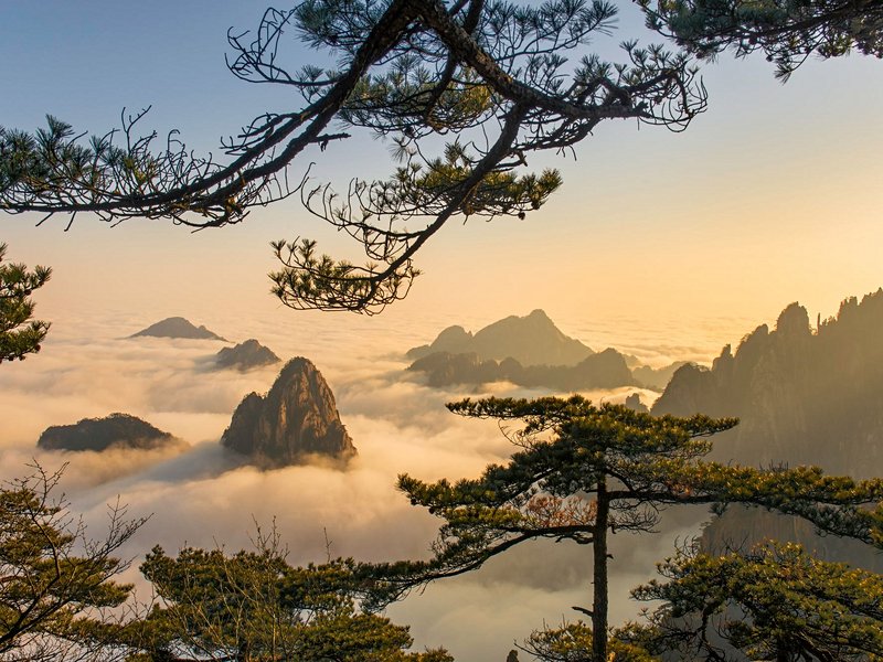 Monts Huang