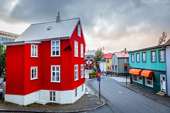 Le quartier 101